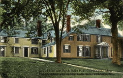 Jones House Postcard