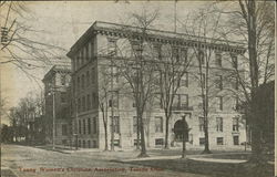 Young Women's Christian Association Toledo, OH Postcard Postcard