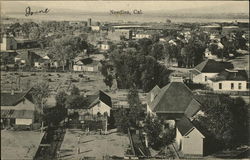 View of Needles California Postcard Postcard