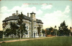 Adelbert College Cleveland, OH Postcard Postcard