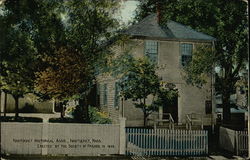 Nantucket Historical Association Postcard