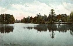 Charles River Postcard