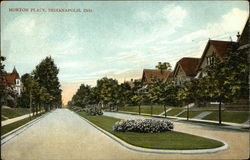 Morton Place Postcard