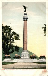 Battle Monument US Military Academy West Point, NY Postcard Postcard