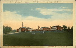 Burke Foundation Postcard