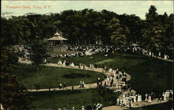 Prospect Park Postcard