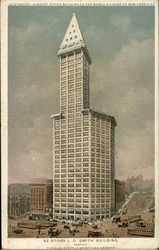 L. C. Smith Building Postcard