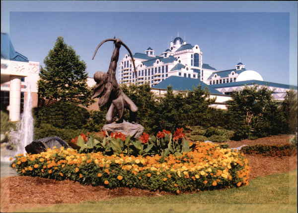 foxwoods casino of connecticut 1992