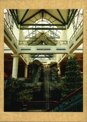 Foxwoods Resort Casino Mashantucket, CT Postcard Postcard