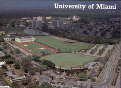 University of Miami Postcard