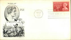 The Poppy Lady, Moina Michael, First Day of Issue First Day Cover