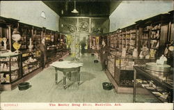 The Rector Drug Store Postcard