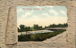 South Bridge Postcard