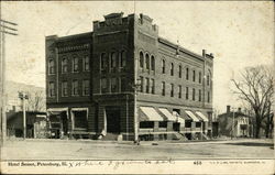 Hotel Smoot Postcard