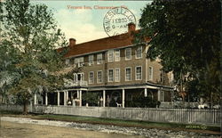 Verona Inn Clearwater, FL Postcard Postcard