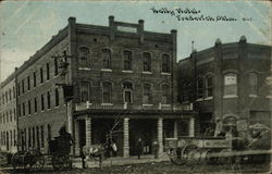 Kelly Hotel Postcard