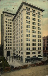 Colcord Office Building Oklahoma City, OK Postcard Postcard