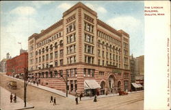 The Lyceum Building Duluth, MN Postcard Postcard