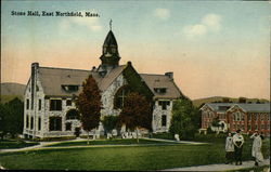 Stone Hall Postcard