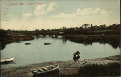 Ipswich River Postcard