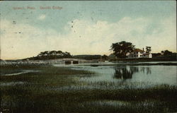 Goulds Bridge Postcard