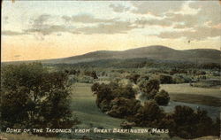 Dome of the Taconics Postcard