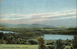 Lake Buel Postcard