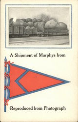 A Shipment of Murphys from Exaggeration Postcard Postcard