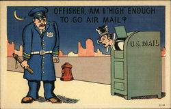 U.S. Mail Postcard