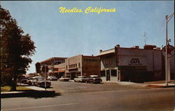 Needles, California Postcard Postcard