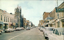 Dundas Street Postcard