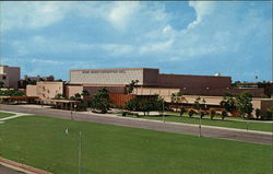 Miami Beach Convention Hall Florida Postcard Postcard