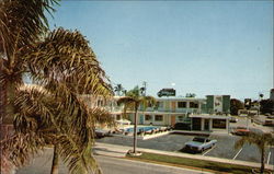 TraveLodge Downtown Sarasota Postcard