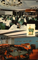 Holiday Inn East Postcard