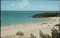 John Smith's Bay Bermuda Postcard Postcard