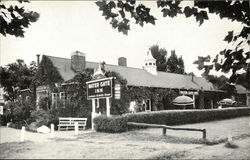 Water Gate Inn Postcard