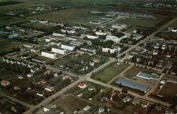 Prairie Bible Institute Postcard