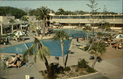 The Buena Vista Beach Motel and Hotel Postcard