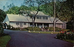 Aloha Council Boy Scouts of America - Service Center Postcard