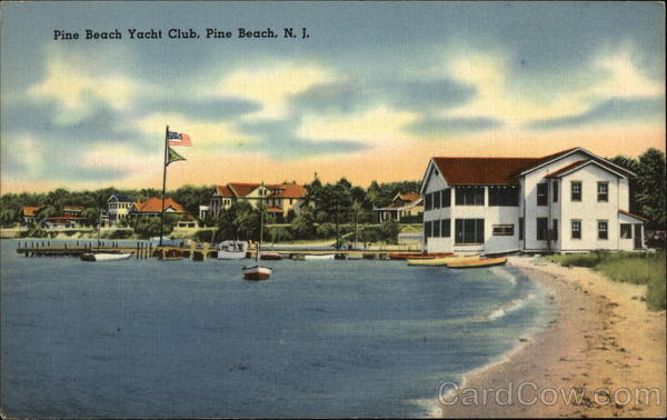 Pine Beach Yacht Club: Your Ultimate Guide to a Coastal Paradise