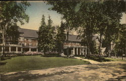 The Berkshire Inn Postcard