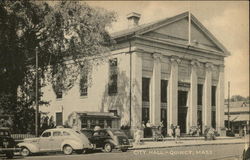 City Hall Postcard