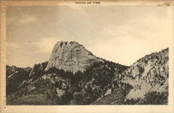 Philmont Scout Ranch - Tooth of Time Cimarron, NM Postcard Postcard