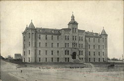 St. Anthony Hospital Postcard