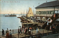 The Inlet Postcard