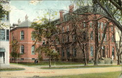 Hospital Harrisburg, PA Postcard Postcard