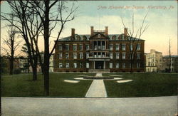 State Hospital for Insane Postcard