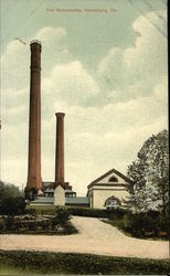 The Waterworks Postcard