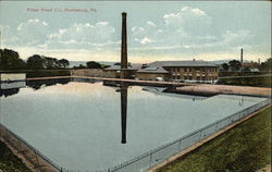 Filter Plant (1) Postcard