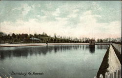 Reservoir Postcard